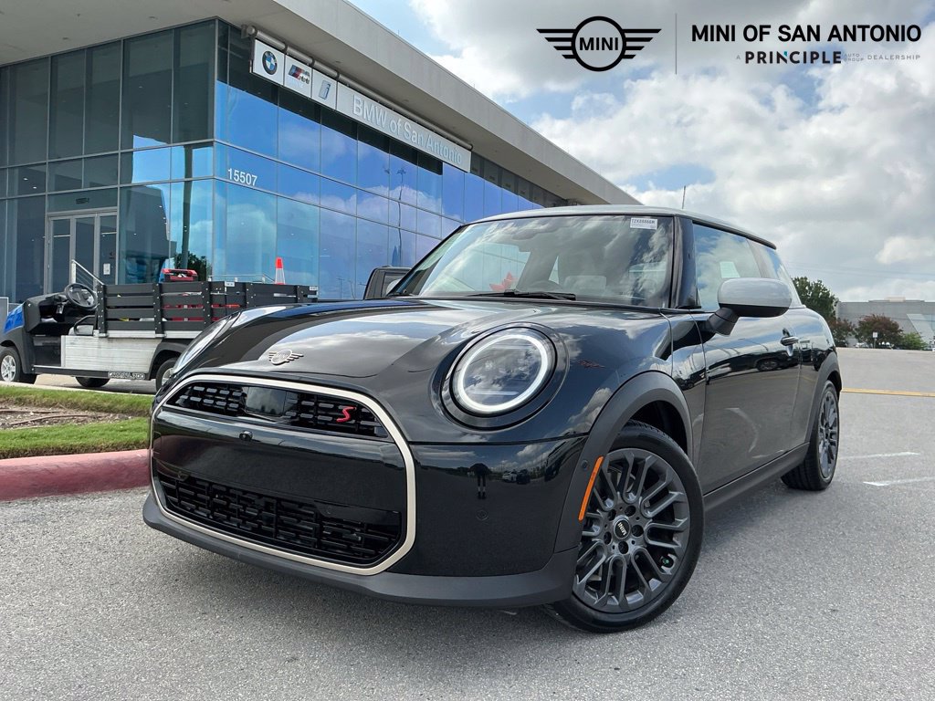 Used 2026 MINI Cooper S FWD image 1