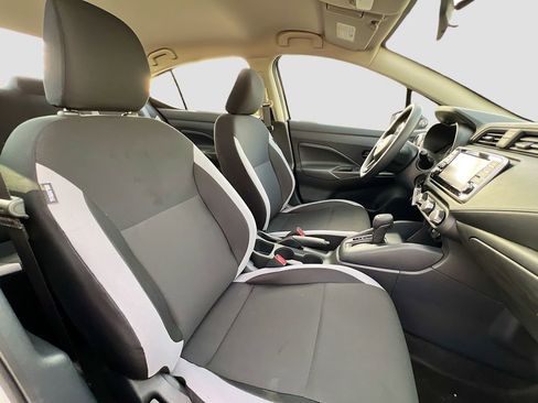 New 2025 Nissan Versa S w/ Trunk Package image 25