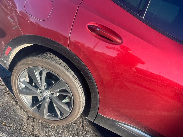 Used 2022 Buick Envision Essence w/ Technology Package II FWD image 10