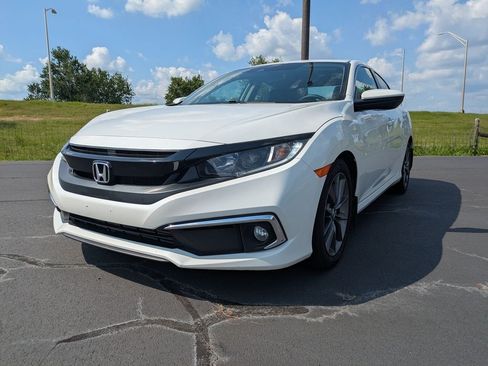 Used 2021 Honda Civic EX image 8
