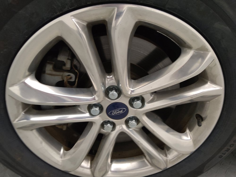 Used 2018 Ford Edge SEL w/ Equipment Group 201A AWD/4WD image 31