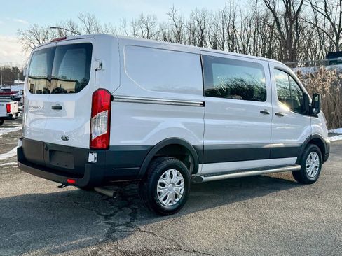 Used 2024 Ford Transit 250 Low Roof w/ Exterior Upgrade Package image 3