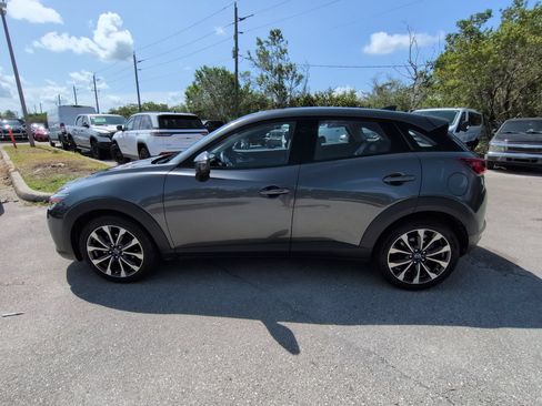 Used 2019 MAZDA CX-3 Touring FWD image 8