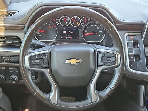 Used 2021 Chevrolet Tahoe LT w/ LT Signature Package RWD image 22