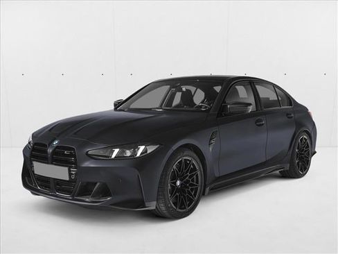 New 2027 BMW M3 Competition w/ M Carbon Exterior Package image 1