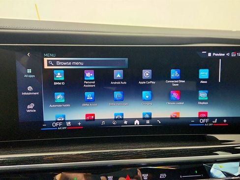 Used 2024 BMW i7 xDrive60 w/ Executive Package image 18