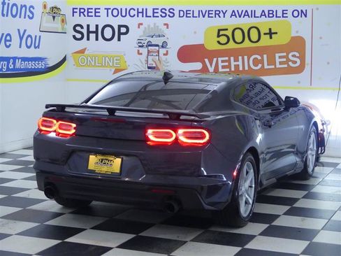 Used 2019 Chevrolet Camaro LT RWD image 7