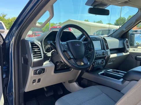Used 2020 Ford F150 XLT w/ Equipment Group 302A Luxury AWD/4WD image 12