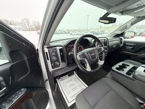 Used 2016 GMC Sierra 1500 SLE w/ SLE Value Package image 10