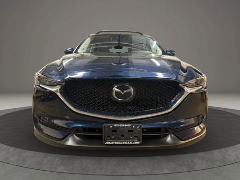 Used 2018 MAZDA CX-5 Grand Touring image 3