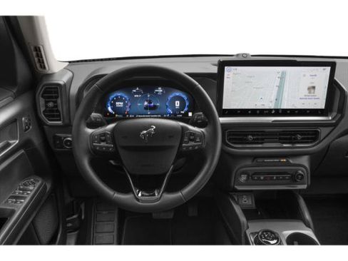 Used 2025 Ford Bronco Sport Outer Banks w/ Outer Banks Tech Package+ AWD/4WD image 6