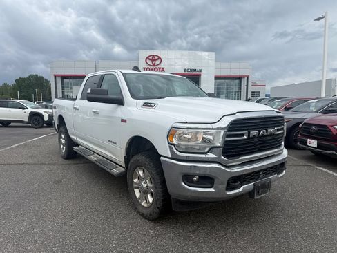 Used 2019 RAM 2500 Big Horn AWD/4WD image 1
