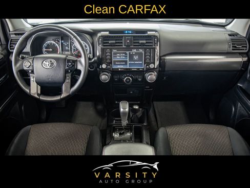 Used 2024 Toyota 4Runner TRD Off-Road AWD/4WD image 7
