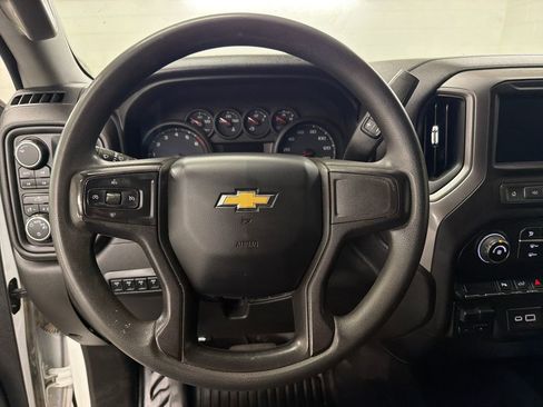 Used 2022 Chevrolet Silverado 2500 W/T w/ WT Convenience Package AWD/4WD image 18