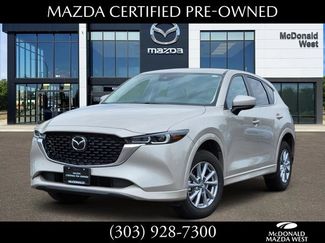 Certified 2025 MAZDA CX-5 AWD 2.5 S w/ Select Package video 1