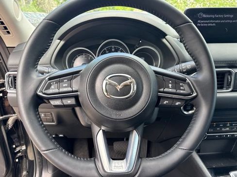Used 2024 MAZDA CX-5 AWD 2.5 S w/ Select Package image 13