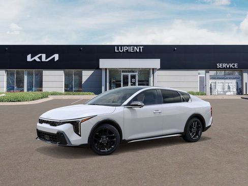 New 2026 Kia K4 GT-Line Turbo image 5