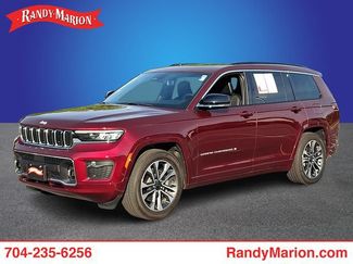 Used 2024 Jeep Grand Cherokee L Overland w/ Luxury Tech Group IV AWD/4WD video 1