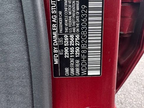Used 2016 Mercedes-Benz E 350 4MATIC Sedan w/ Premium Package image 14