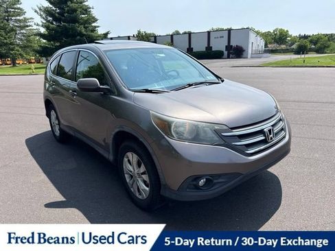 Used 2012 Honda CR-V EX image 1