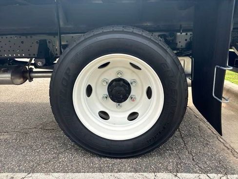 New 2025 Chevrolet Low Cab Forward 5500HG RWD image 23