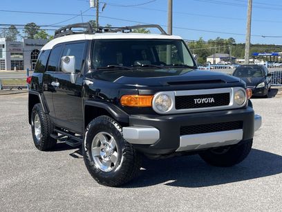 Used 2008 Toyota FJ Cruiser 4WD
