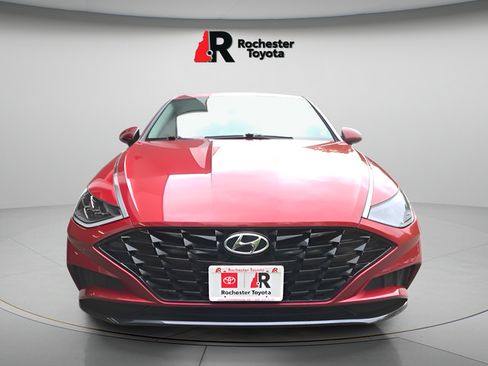 Used 2023 Hyundai Sonata SEL w/ Preferred Accessory Package FWD image 3