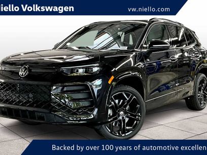 New 2026 Volkswagen Tiguan SE R-Line