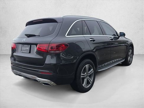 Certified 2020 Mercedes-Benz GLC 300 image 5