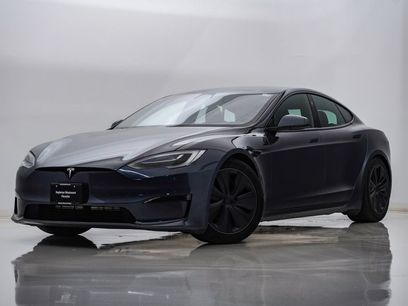 Used 2021 Tesla Model S Long Range