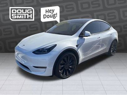Used 2023 Tesla Model Y Performance