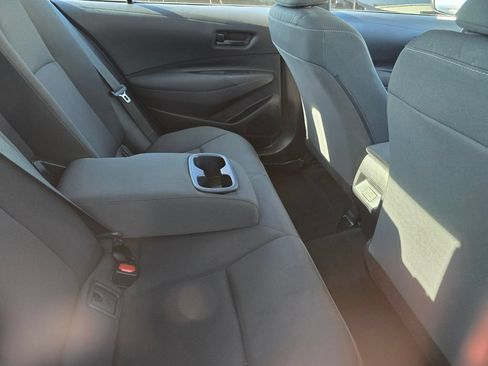Used 2025 Toyota Corolla LE w/ Convenience Package FWD image 13