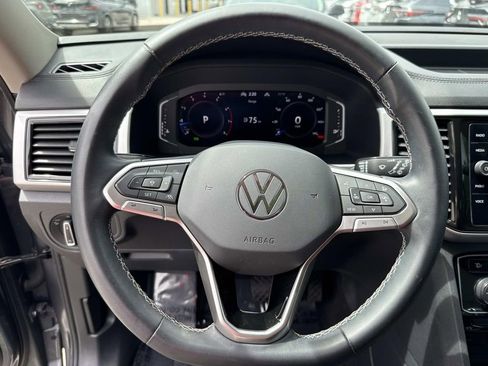 Used 2022 Volkswagen Atlas SEL image 43