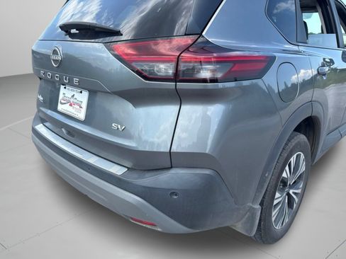 Used 2023 Nissan Rogue SV w/ SV Premium B Package FWD image 30