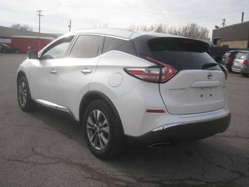 Used 2015 Nissan Murano SL w/ SL Technology Package AWD/4WD image 7