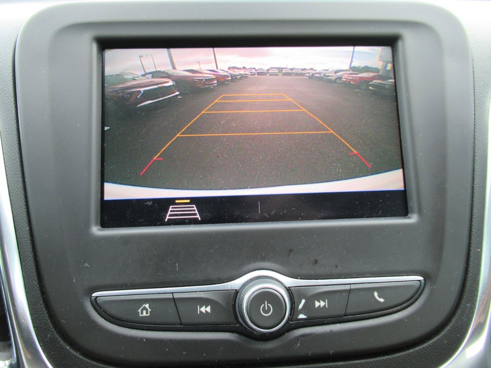 Certified 2021 Chevrolet Equinox LT FWD image 30