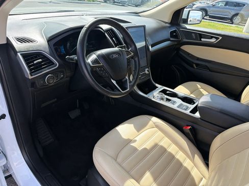 Used 2022 Ford Edge SEL w/ Convenience Package AWD/4WD image 20