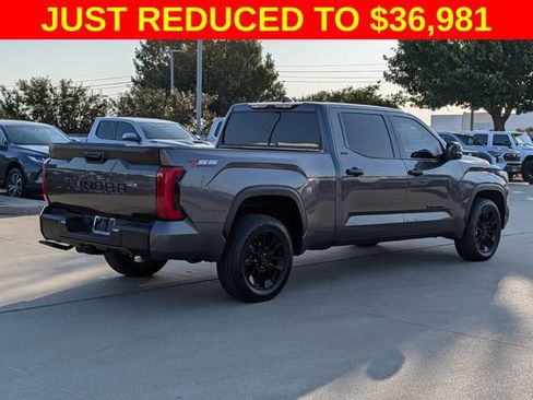 Used 2023 Toyota Tundra SR5 w/ SR5 Convenience Package RWD image 5