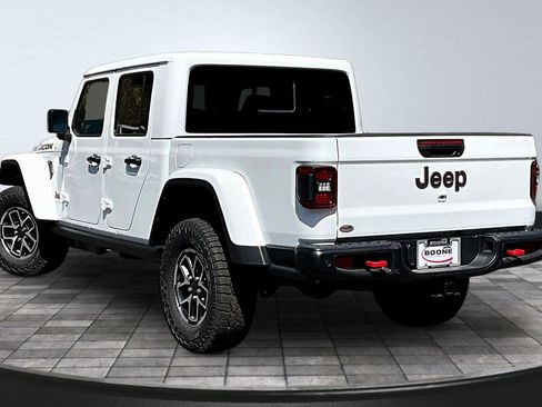 New 2026 Jeep Gladiator Rubicon AWD/4WD image 4
