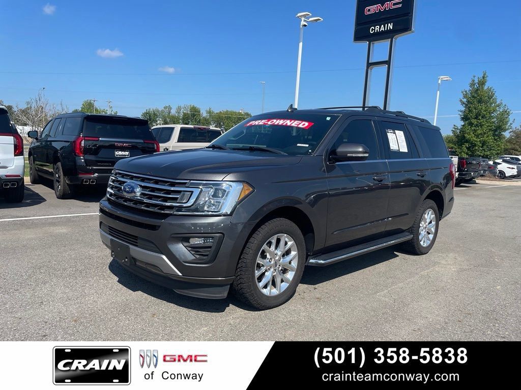 Used 2020 Ford Expedition XLT w/ Equipment Group 202A RWD image 1