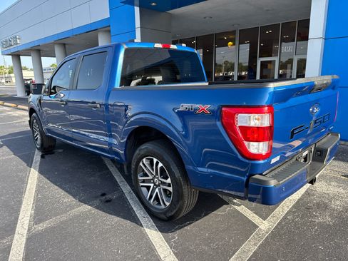 Used 2023 Ford F150 XL w/ STX Appearance Package RWD image 4