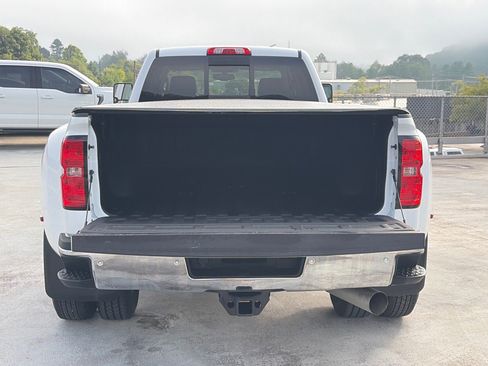 Used 2018 Chevrolet Silverado 3500 LTZ w/ Duramax Plus Package AWD/4WD image 4