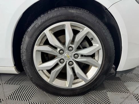 Used 2020 Chevrolet Impala LT w/ LT Convenience Package image 45