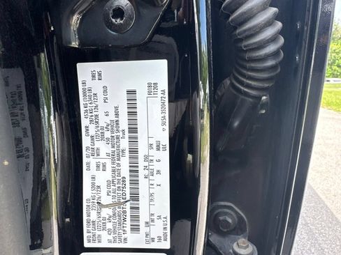 Used 2020 Ford F250 Lariat w/ Lariat Ultimate Package AWD/4WD image 14