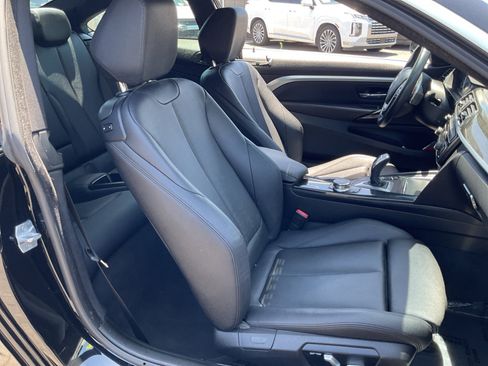 Used 2017 BMW 430i Coupe RWD image 21