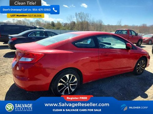 Used 2013 Honda Civic EX image 4