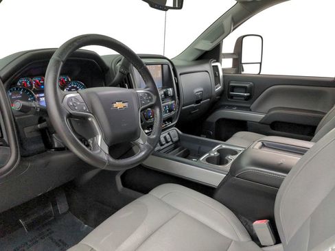 Used 2015 Chevrolet Silverado 2500 LTZ w/ Duramax Plus Package image 13
