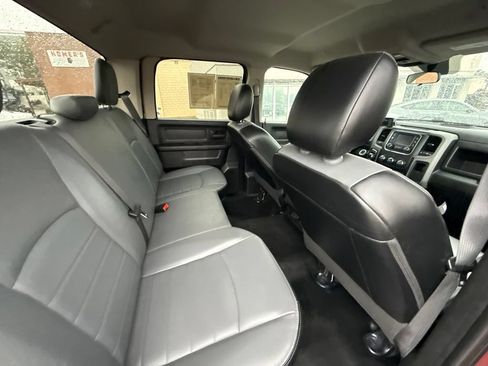 Used 2023 RAM 1500 Tradesman AWD/4WD image 33