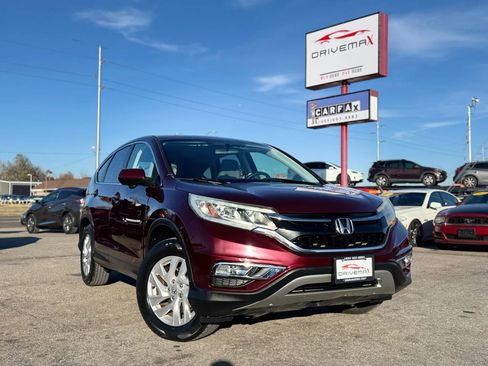 Used 2015 Honda CR-V EX image 1