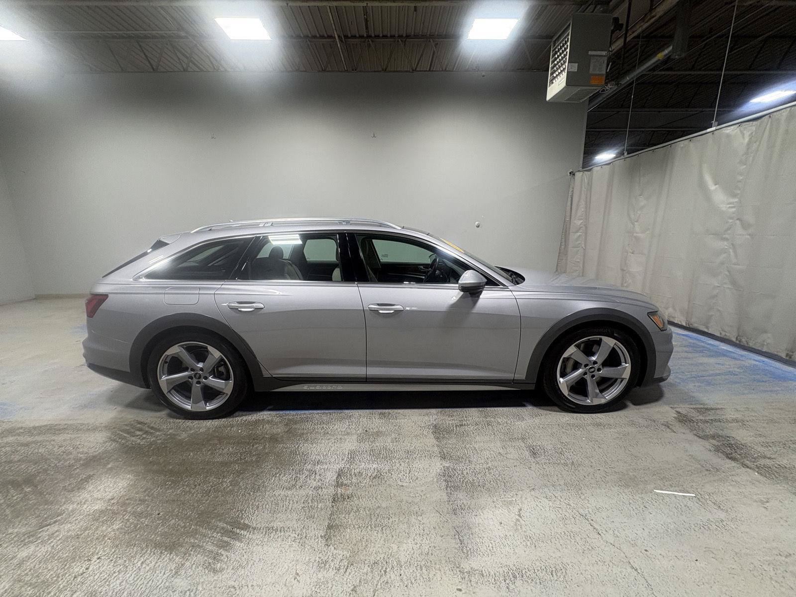 Used 2021 Audi A6 3.0T allroad Premium Plus AWD/4WD image 14